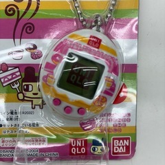 リユースのサカイ東金店　未開封品！UNIQLOコラボ　ちびたまごっち　TJ13274の画像