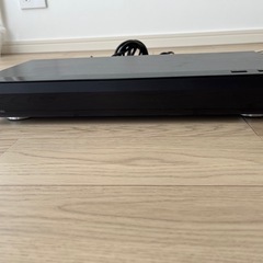 【美品】Panasonic 4Kディーガ　録画　Blu-ray DVD W録画対応 アンテナ線付きの画像