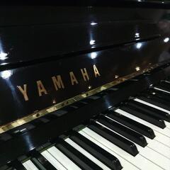 YAMAHAアップライトピアノU2-Hの画像