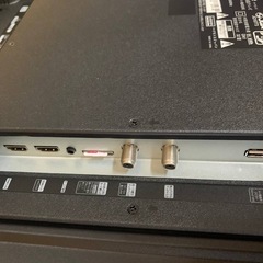♦Hisense ハイビジョンLED液晶テレビ 【2021年製】32BK1 の画像