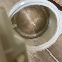 電気ケトル
の画像