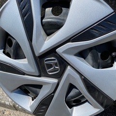 ホンダ　フリード　スチールホイール
の画像