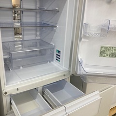 【トレファク イオンモール常滑店】5ドア冷蔵庫 SHARP SJ-GW41F-W 2020年製をご紹介！の画像