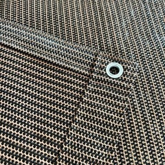 日よけシェード　3m×2m 使用少なめ良品の画像