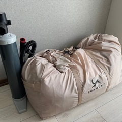 エアフレームテント　TOMOUNTの画像
