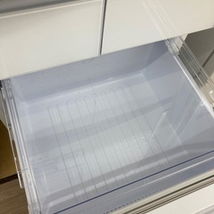 【トレファク イオンモール常滑店】5ドア冷蔵庫 SHARP SJ-GW41F-W 2020年製をご紹介！の画像