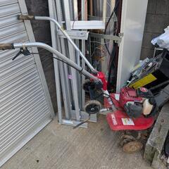 VAC2450 耕運機　ISEKIアグリ　中古の画像