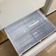 【トレファク イオンモール常滑店】5ドア冷蔵庫 SHARP SJ-GW41F-W 2020年製をご紹介！の画像