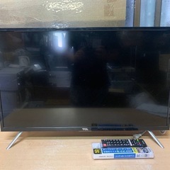 ♦TCL 液晶カラーテレビ 【2019年製】32D2900の画像