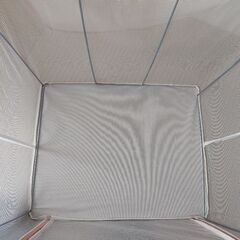 収納ボックス クリア 折り畳み 4個セット 50×40×40cmの画像