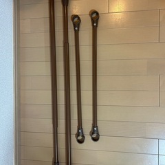 西松屋のベビーフェンスの画像