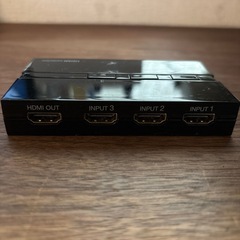 サンワサプライHDMIセレクターの画像