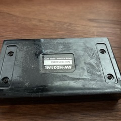サンワサプライHDMIセレクターの画像