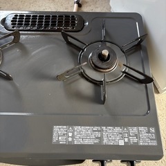 ガステーブル　リンナイ　都市ガス用の画像