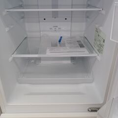 ★リユースのサカイ水戸店★ Panasonic 冷蔵庫 156L 23年製 動作確認／クリーニング済み MT4998の画像