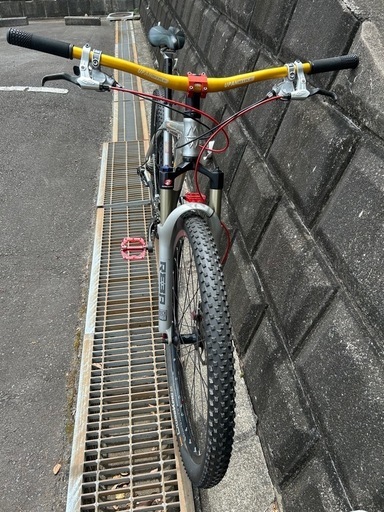 2007 X-Caliber LG(19“) 3x9速