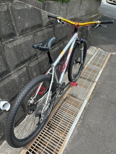 2007 X-Caliber LG(19“) 3x9速