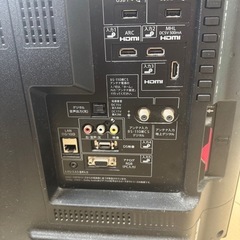 SHARP液晶カラーテレビLC-32W25の画像