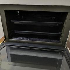 SHARP RE-SS10D-W 電子レンジ 3段トレイ付きの画像