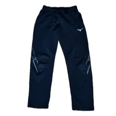 MIZUNO ジャージ 上下セット ブラックの画像