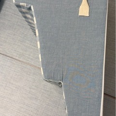 wooly ドッグステップ　ペットステップ　3段　ブルー 韓国/階段/踏み台の画像