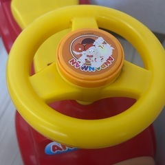 あんぱんまんカー🚗の画像