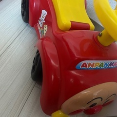 あんぱんまんカー🚗の画像