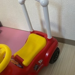 あんぱんまんカー🚗の画像