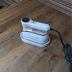 美品 eue スチームアイロンの画像