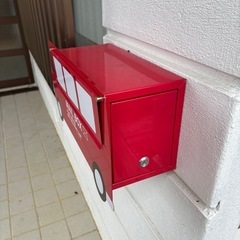 【郵便受け】メールボックス MAIL BOX の画像