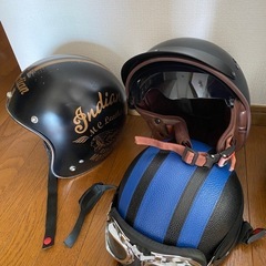 バイク　ヘルメットの画像