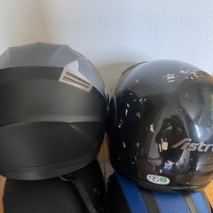 バイク　ヘルメットの画像