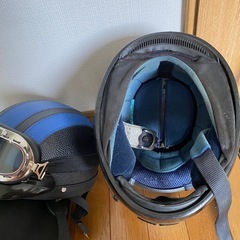 バイク　ヘルメットの画像