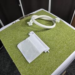 ‼️関西エリア配送設置可🙌‼️最新2022年製✨SHARP 7kg 洗濯機 インバーター付き静音モデルの画像