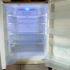 Panasonic　冷蔵庫の画像