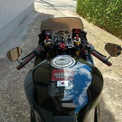 ヒョースン（HYOSUNG）GT250R キャブ仕様 250cc カスタム車両の画像
