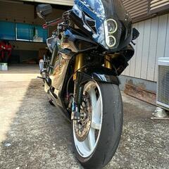 ヒョースン（HYOSUNG）GT250R キャブ仕様 250cc カスタム車両の画像