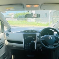 デイズ ハイウェイスターXの画像