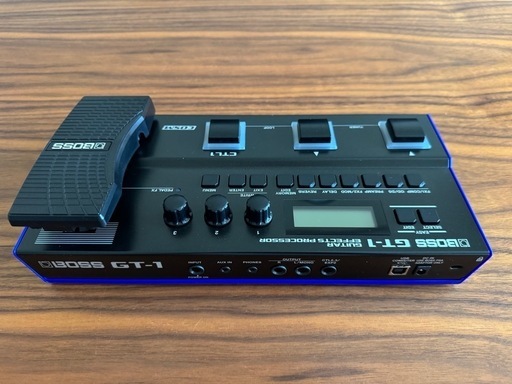 【美品】４点セット　 BOSS GT-1    
