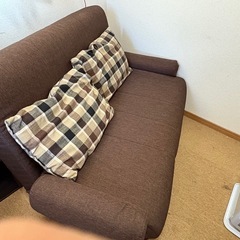 ソファーの画像