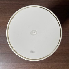 Speed wi-fi home L01s   HUAWEI モバイルルーター AC777s ホワイトの画像