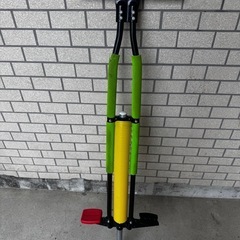 バランスホッピングの画像