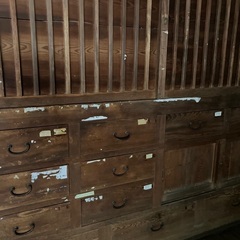 かなりおおきな昔のかぐの画像