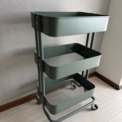 IKEA ロースコグ　カーキの画像