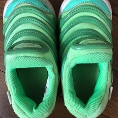 14cm 子供靴の画像