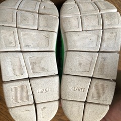 14cm 子供靴の画像
