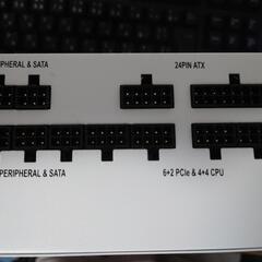 PC電源 Corsair製750wの画像