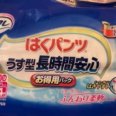 リリーフ紙パンツ専用パッド/リフレリハビリパンツの画像