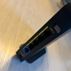 バッファローWiFiの画像