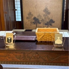 【結婚式】受付飾りの画像
